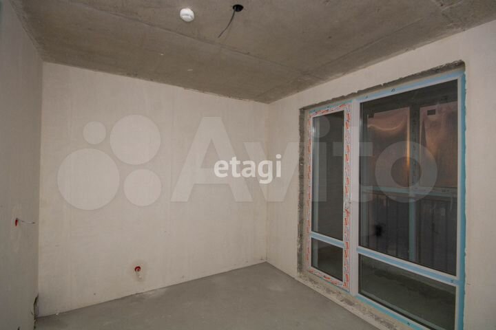 2-к. квартира, 51 м², 8/20 эт.