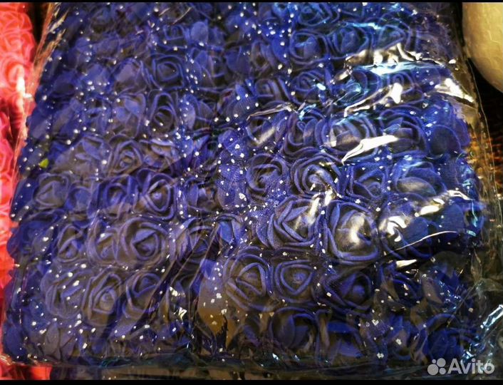 Искусственные цветы