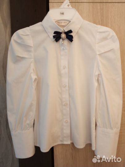 Нарядные блузки