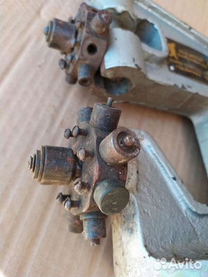 Заклепочник из СССР