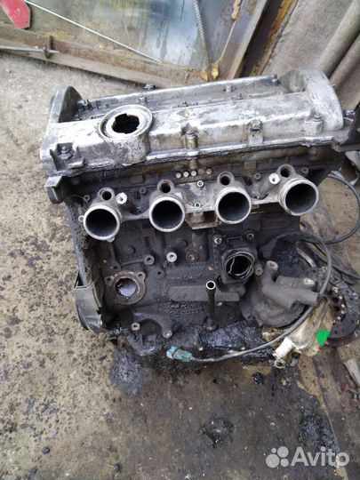 Двигатель 1.8 125л adr