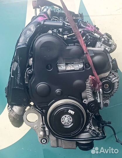 Двигатель volvo s90 2 (2016 - 3000) 2.0 d4204t14