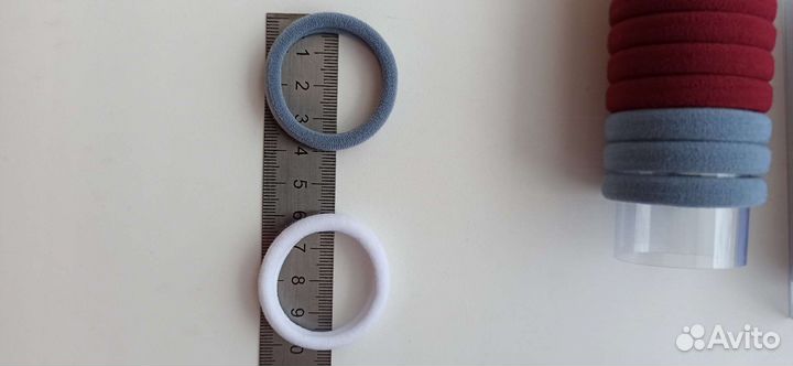 Резинки для волос