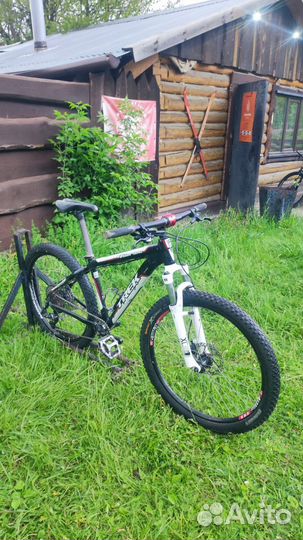 Велосипед Trek 4300