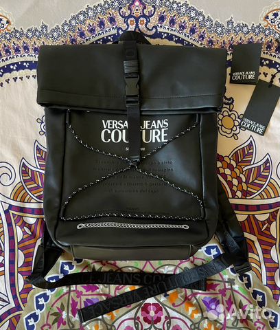 Рюкзак Сумка Versace Jeans Couture original