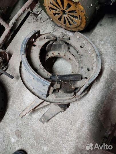 Опорник камаз