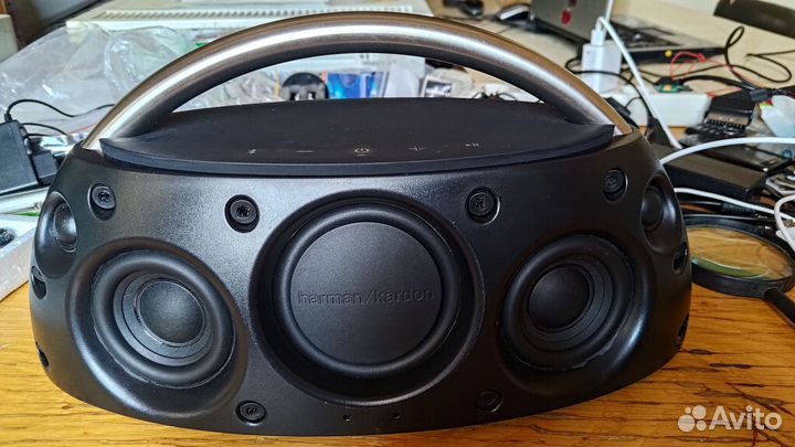 Harman kardon go play 2