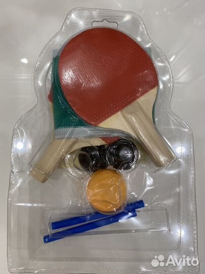 Детский набор для настольного тенниса