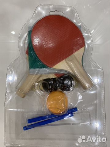 Детский набор для настольного тенниса