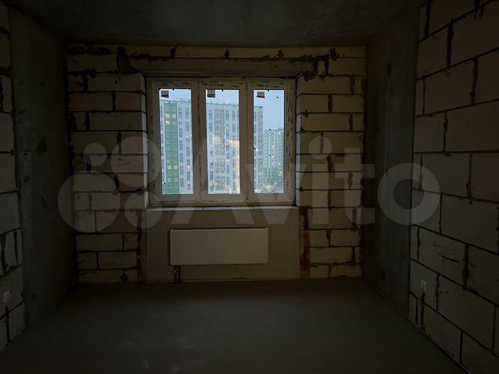 2-к. квартира, 71 м², 7/22 эт.