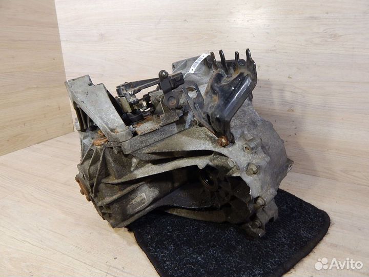 МКПП Ford Focus 2 1,6 tdci (5 ступка)