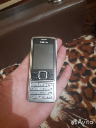 Nokia 6300
