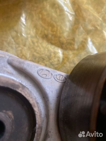 Натяжитель ремня Kia Rio 3