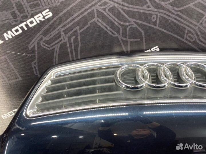 Капот Audi A6 Allroad C5 BES 2003