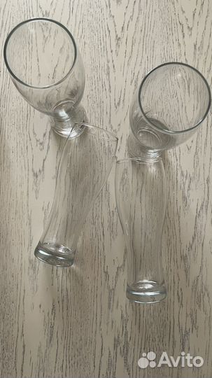 Набор пивных бокалов Пивные бокалы