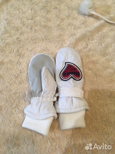 Очень тёплая и красивая зимняя шапка Гулливер и кр