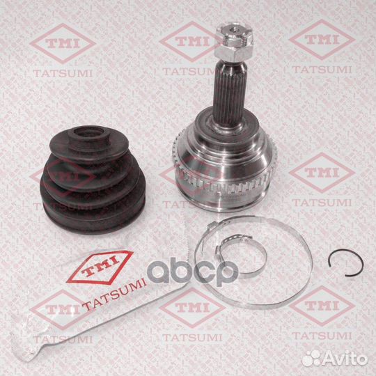 Hyundai Sonata 98- TDA1292 tatsumi