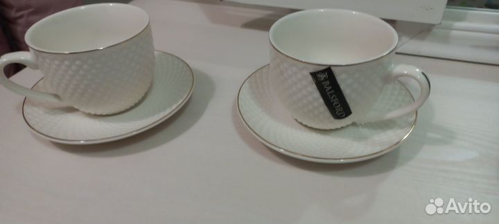 Чайная пара