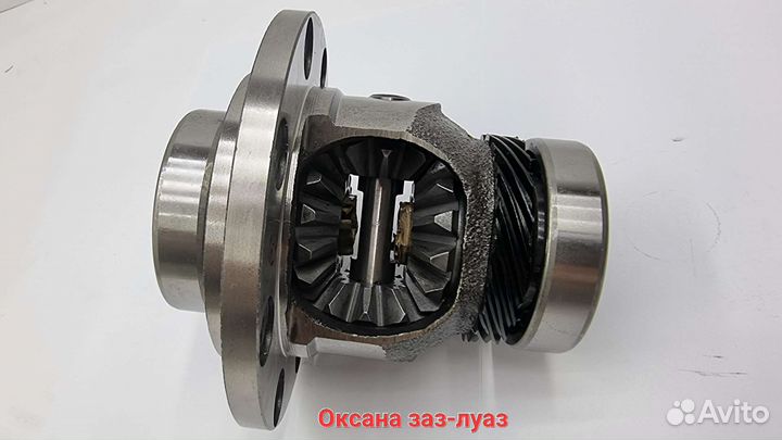 Дифференциал в сборе заз Сенс 1,3