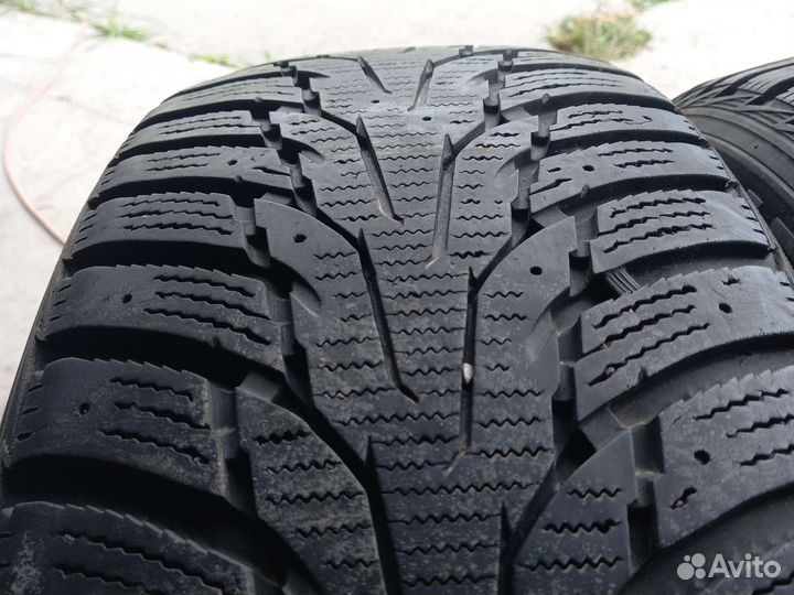 Nexen Winguard WinSpike WH62 225/55 R17