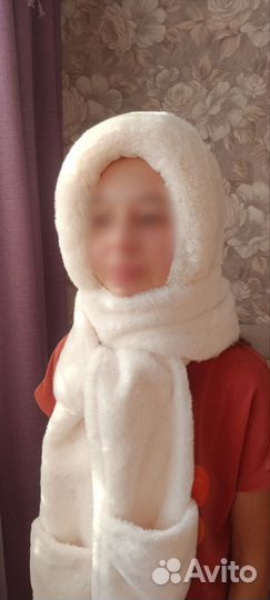 Шапка меховая