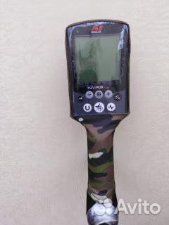 Чехол на блок для Minelab Equinox 600/800