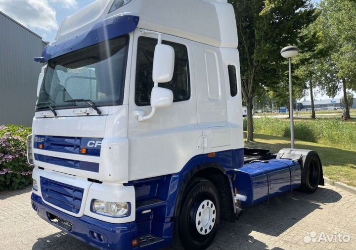 В разборке грузовик DAF, CF85 с 2006