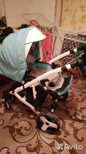 Продам детскую коляску