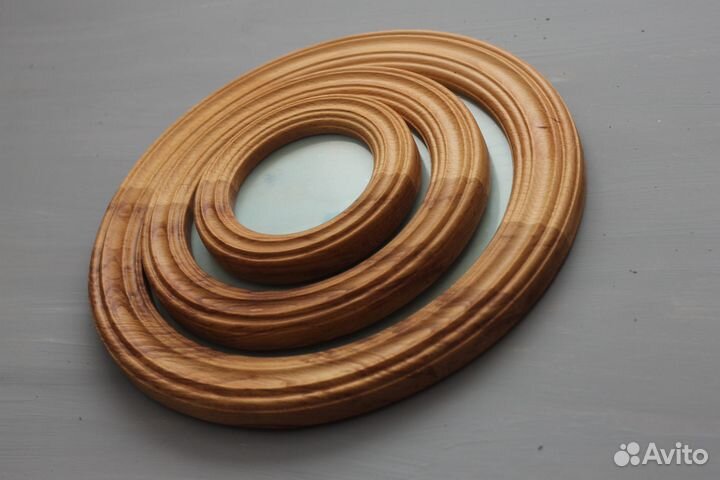 Деревянная рамка для картины