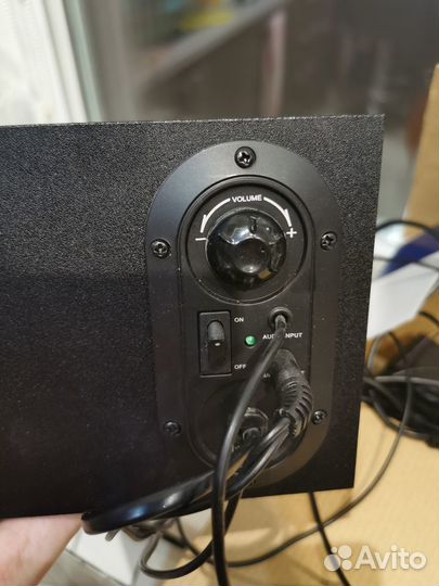 Колонки для компьютера Sven MS-102