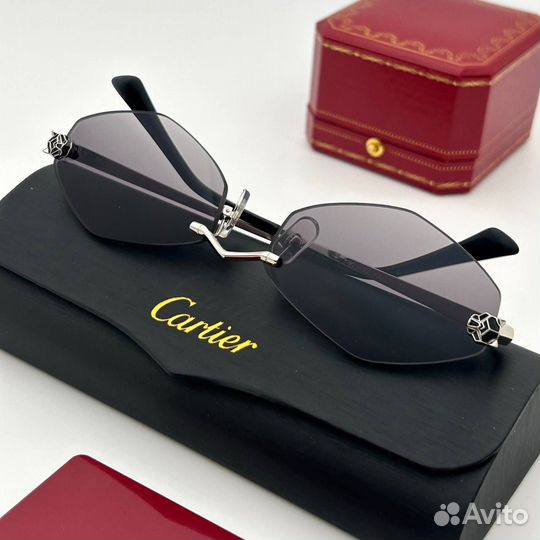 Очки Cartier