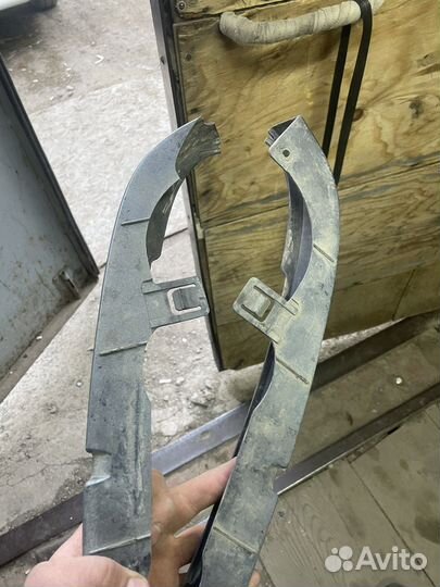 Реснички ваз 2114 кварц б/у