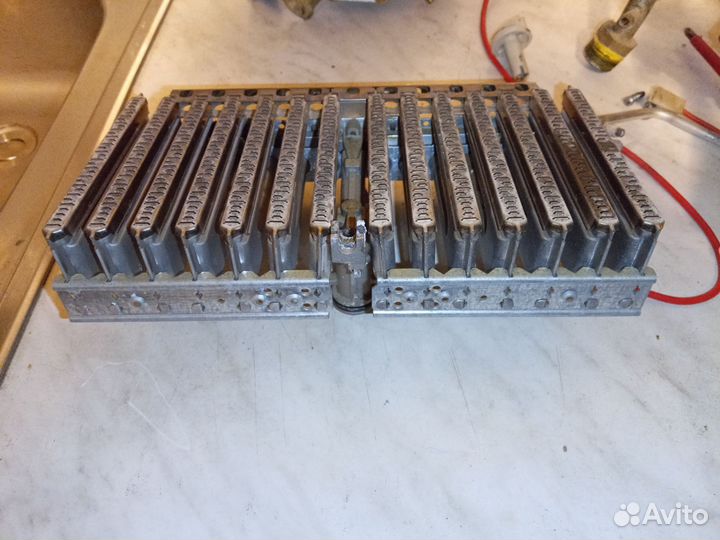 Водяной узел WR-13