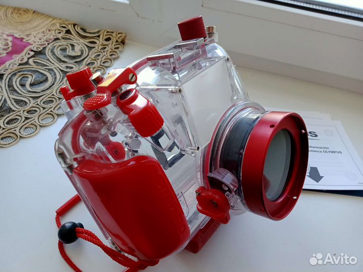 Olympus Бокс для подводной сьемки