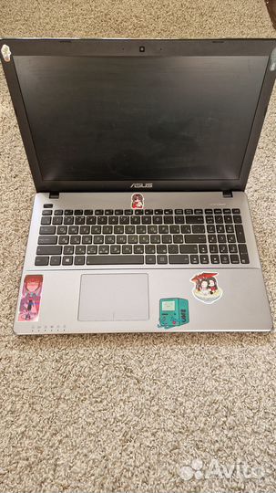 Ноутбук Asus R510C 15.6