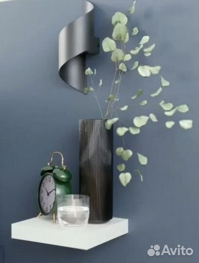 Полка настенная IKEA Spaceo Line