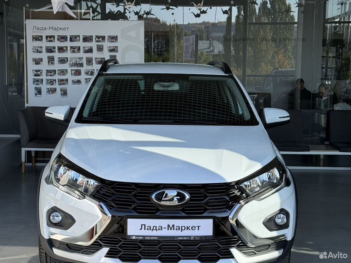 ВАЗ (LADA) Iskra Cross 1.6 CVT, 2026