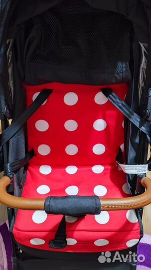 Прогулочная коляска yoya plus