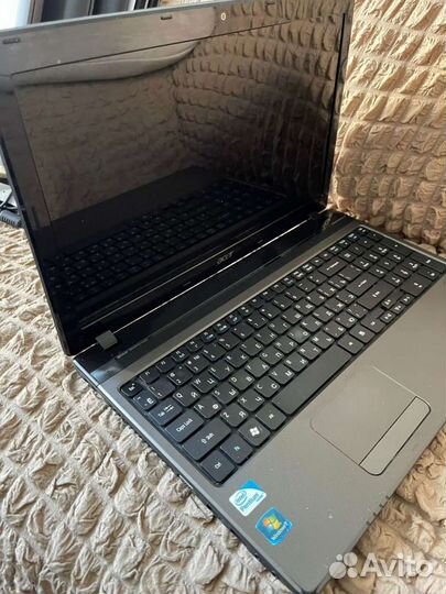 Acer 5750G, Acer 5750 игровой ноутбук geforce 520