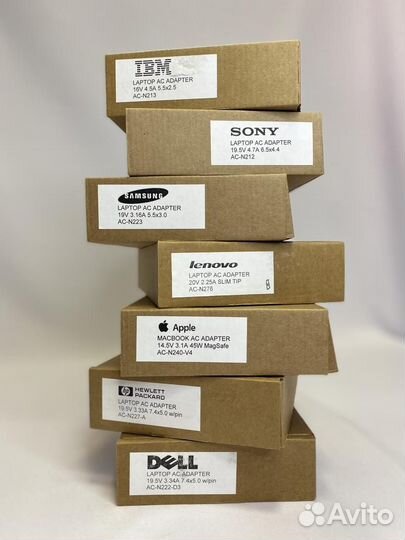 Зарядка для ноутбука Samsung NP-R540