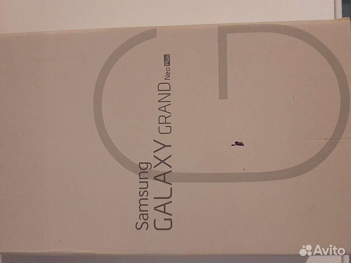 Samsung galaxy grand Neo Plus duos на запчасти