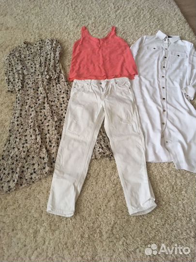 Пакет вещей 42-44