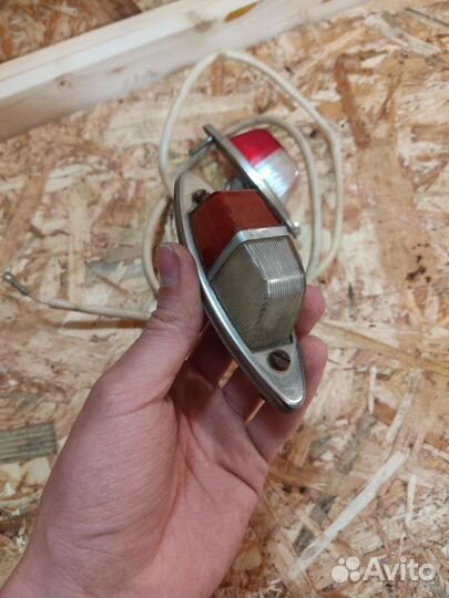 Стояночные огни Москвич 412 новые