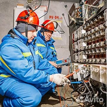 Электролаборатория, испытания, измерения, техотчет