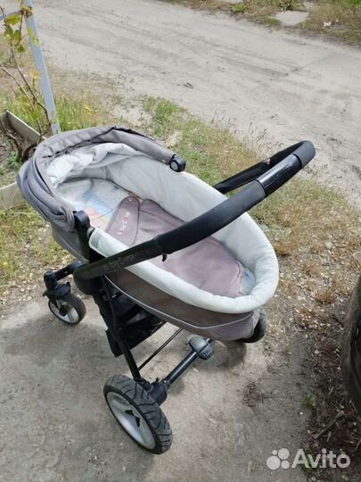 Коляска 3 в 1