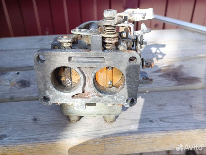 Карбюратор К126Г