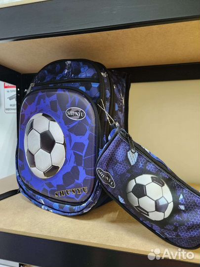 Школьный рюкзак для мальчиков