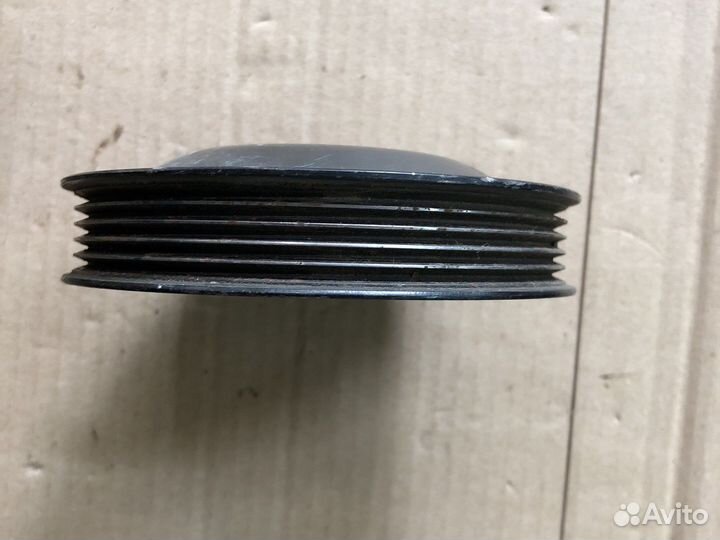 Шкив помпы Opel Astra H
