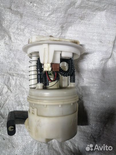 Бензонасос Renault Logan