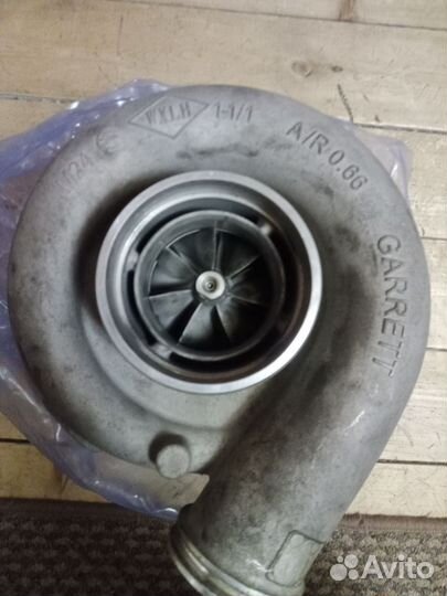 Турбина для scania